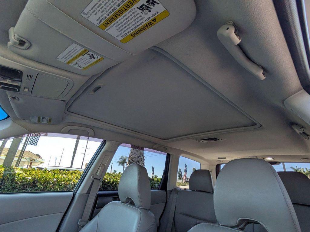 used 2011 Subaru Forester car, priced at $10,219