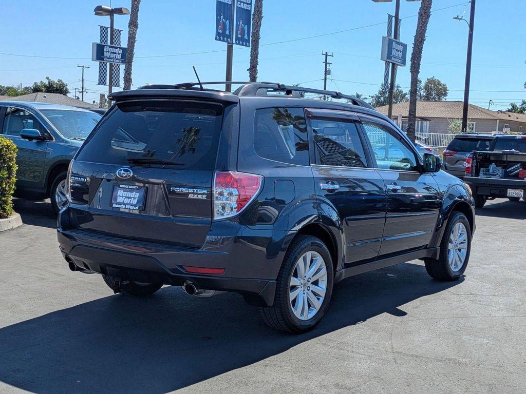 used 2011 Subaru Forester car, priced at $10,219