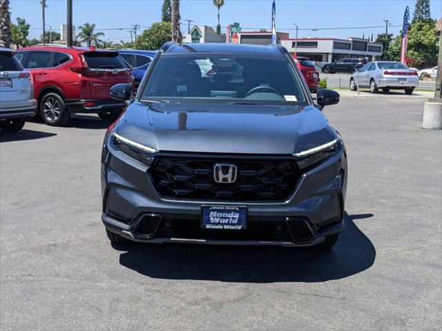 new 2025 Honda CR-V Hybrid car, priced at $39,045