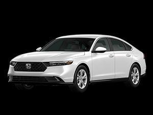 new 2024 Honda Accord car, priced at $29,445