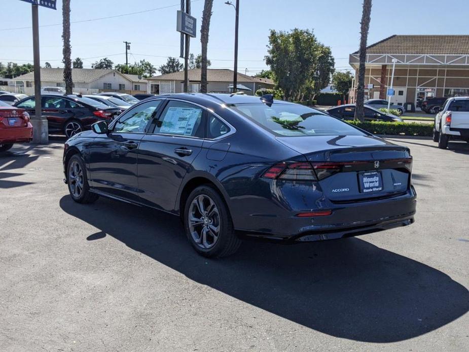 new 2024 Honda Accord Hybrid car, priced at $35,635