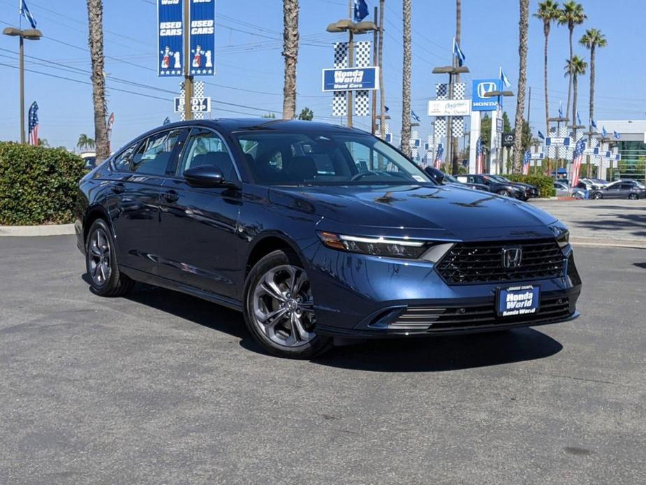 new 2024 Honda Accord Hybrid car, priced at $35,635