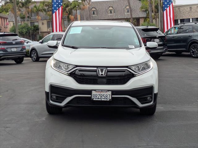 used 2020 Honda CR-V car, priced at $26,213