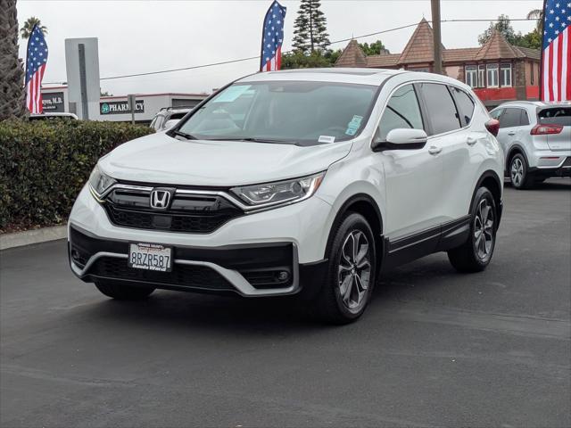 used 2020 Honda CR-V car, priced at $26,213