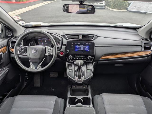 used 2020 Honda CR-V car, priced at $26,213