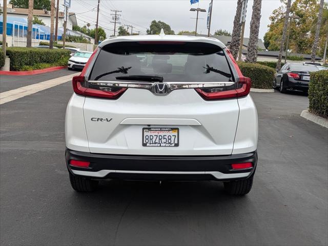 used 2020 Honda CR-V car, priced at $26,213