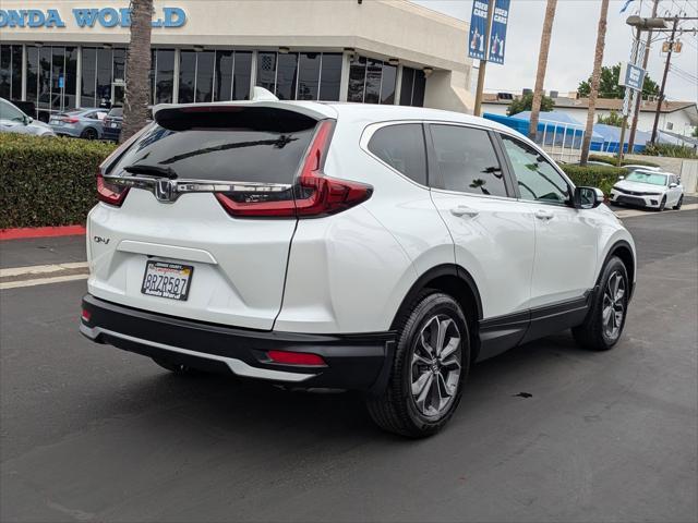 used 2020 Honda CR-V car, priced at $26,213