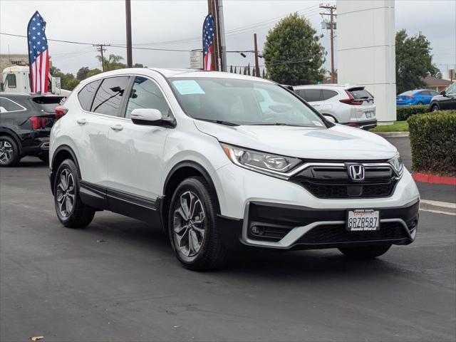 used 2020 Honda CR-V car, priced at $26,213