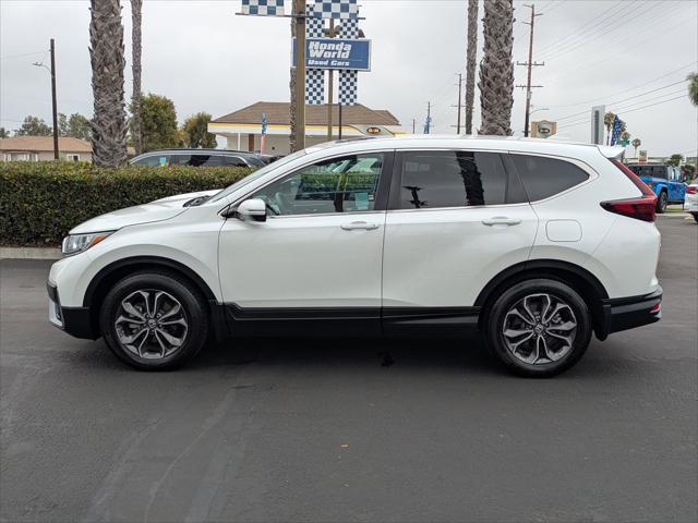 used 2020 Honda CR-V car, priced at $26,213