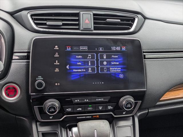 used 2020 Honda CR-V car, priced at $26,213