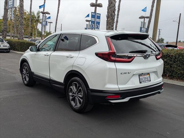 used 2020 Honda CR-V car, priced at $26,213