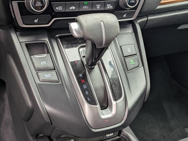 used 2020 Honda CR-V car, priced at $26,213