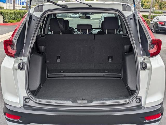 used 2020 Honda CR-V car, priced at $26,213