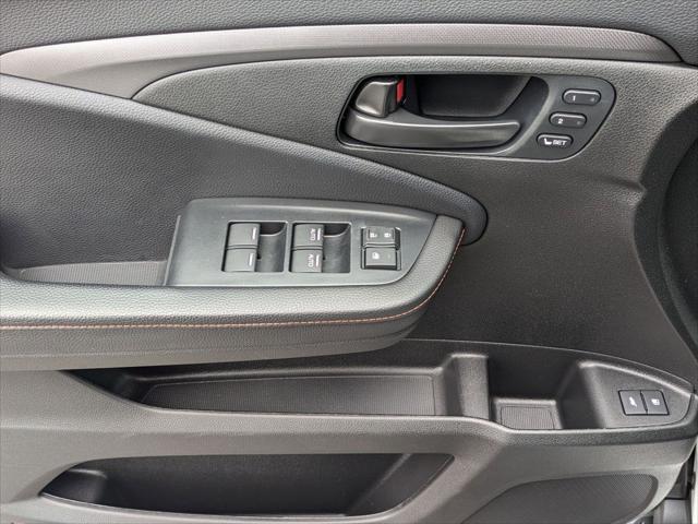 used 2022 Honda Pilot car, priced at $37,651