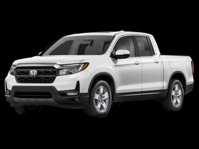 new 2024 Honda Ridgeline car, priced at $44,655