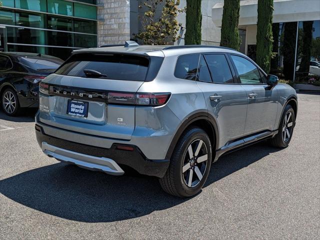 new 2025 Honda Prologue car, priced at $56,150