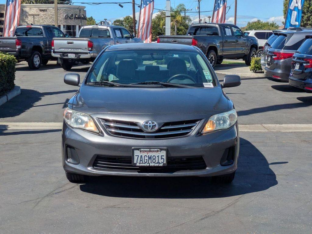 used 2013 Toyota Corolla car, priced at $10,998
