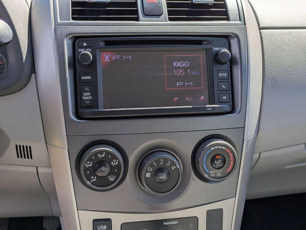 used 2013 Toyota Corolla car, priced at $10,998