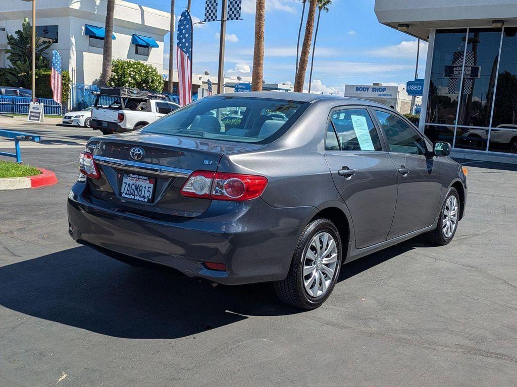 used 2013 Toyota Corolla car, priced at $10,998