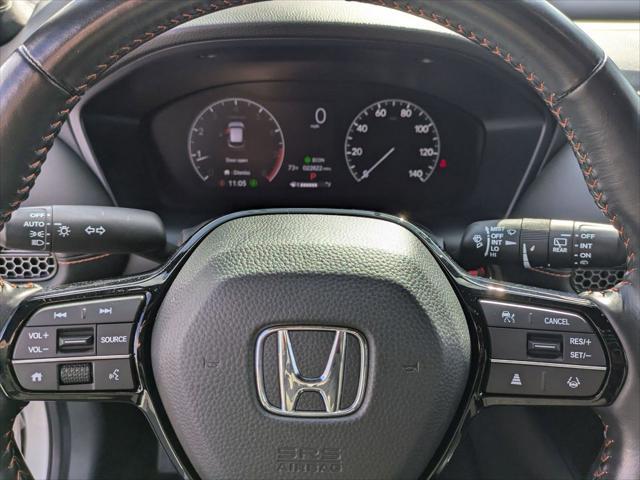 used 2023 Honda HR-V car, priced at $26,366