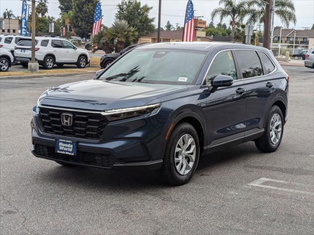 new 2025 Honda CR-V car, priced at $31,450