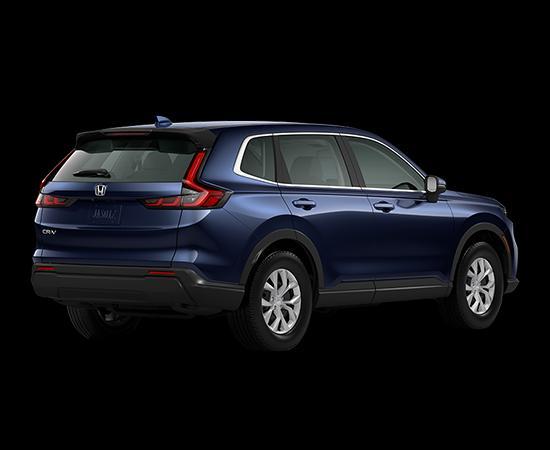 new 2025 Honda CR-V car, priced at $31,450