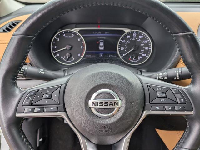 used 2023 Nissan Sentra car, priced at $18,798
