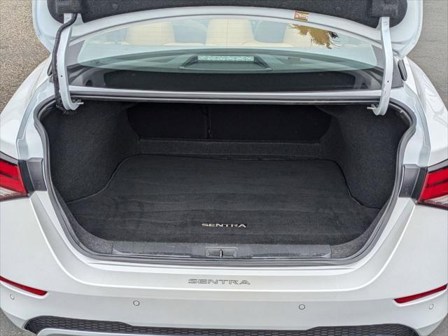 used 2023 Nissan Sentra car, priced at $18,798