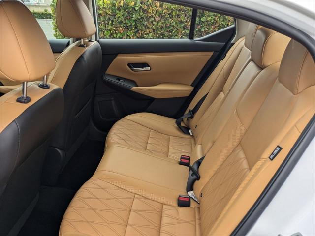 used 2023 Nissan Sentra car, priced at $18,798