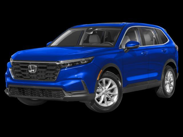 new 2025 Honda CR-V car, priced at $35,700