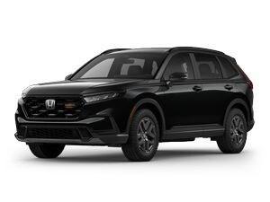 new 2026 Honda CR-V Hybrid car, priced at $40,250