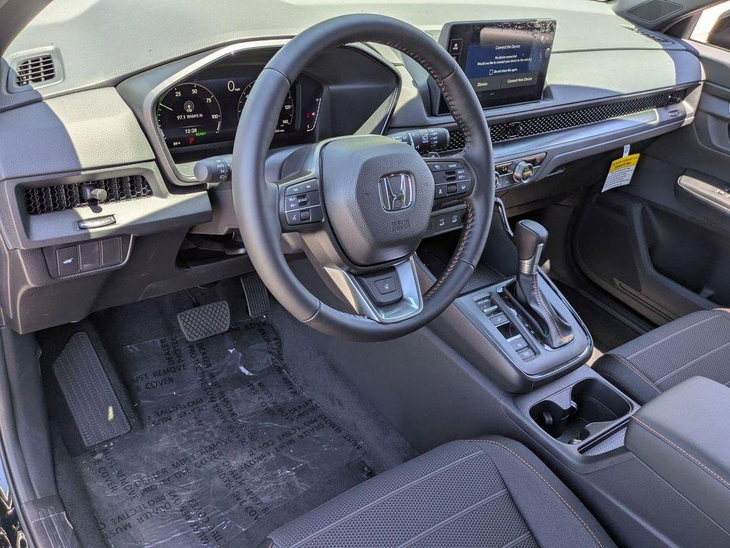 new 2026 Honda CR-V Hybrid car, priced at $40,250
