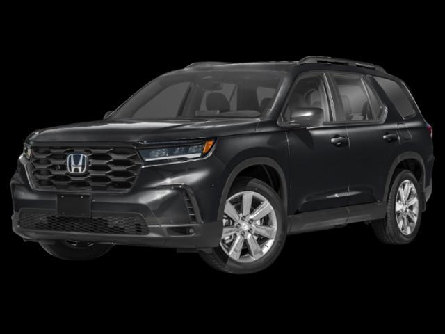 new 2025 Honda Pilot car, priced at $43,695