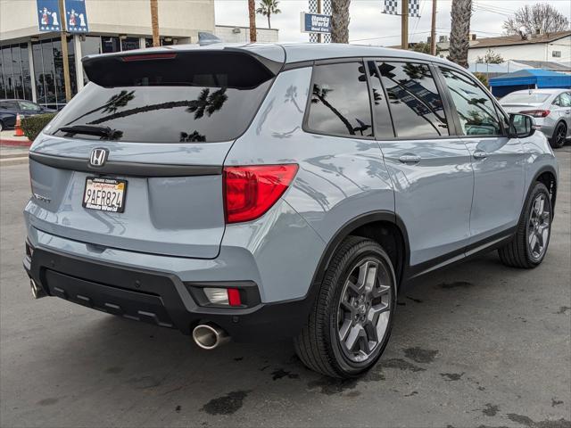 used 2022 Honda Passport car, priced at $28,839