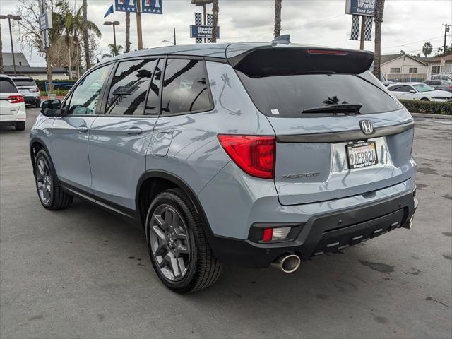 used 2022 Honda Passport car, priced at $28,839