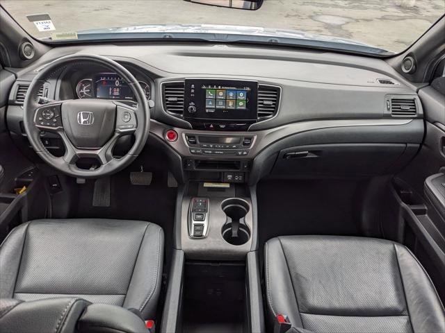 used 2022 Honda Passport car, priced at $28,839