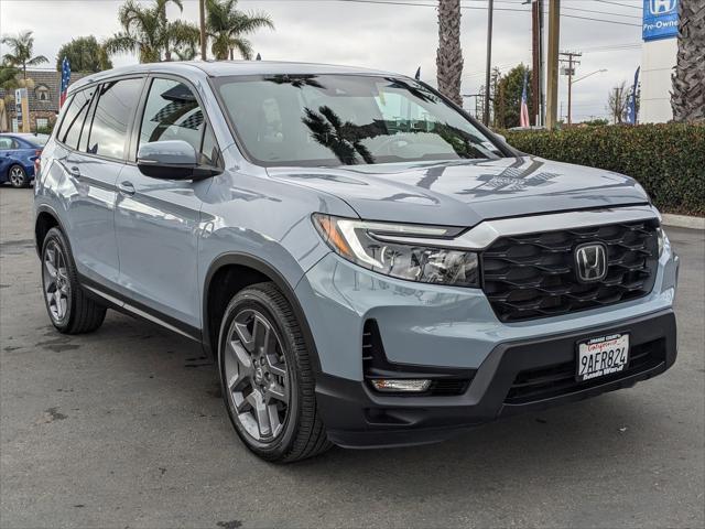 used 2022 Honda Passport car, priced at $28,839