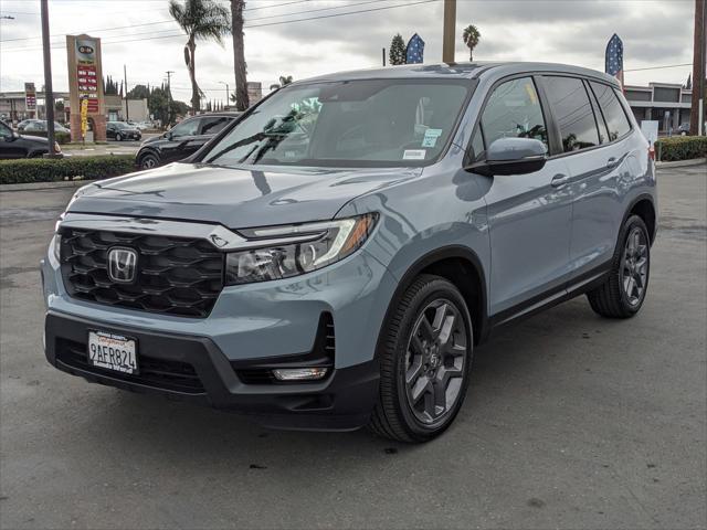 used 2022 Honda Passport car, priced at $28,839