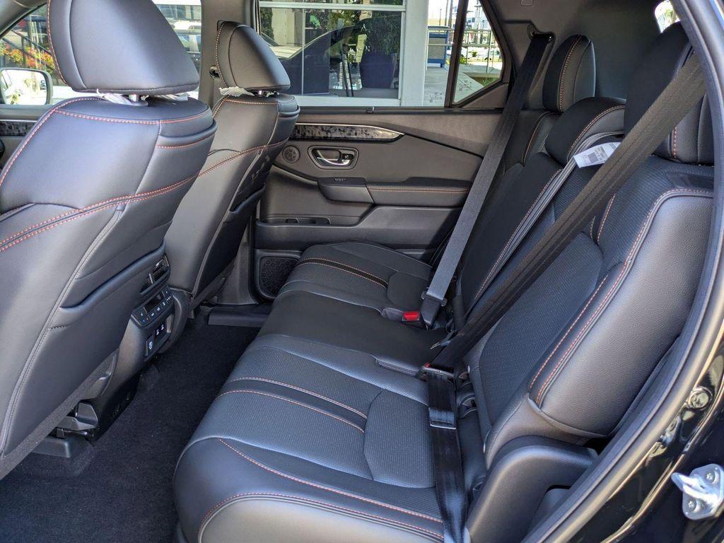 new 2026 Honda Passport car, priced at $54,200