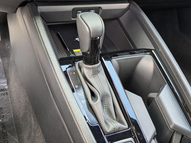 new 2025 Honda Accord Hybrid car, priced at $35,260