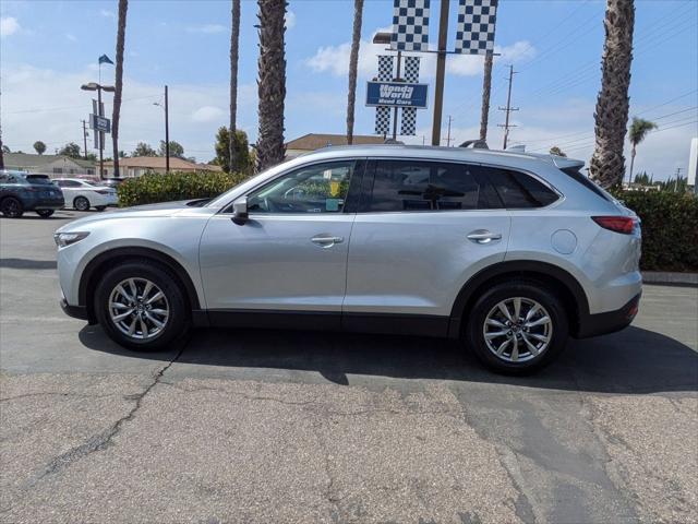used 2017 Mazda CX-9 car, priced at $17,752