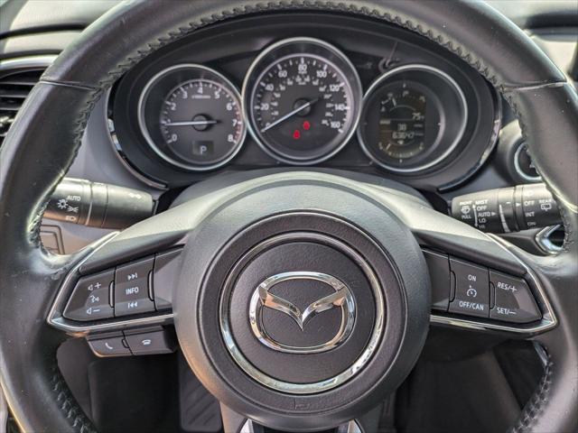 used 2017 Mazda CX-9 car, priced at $17,752
