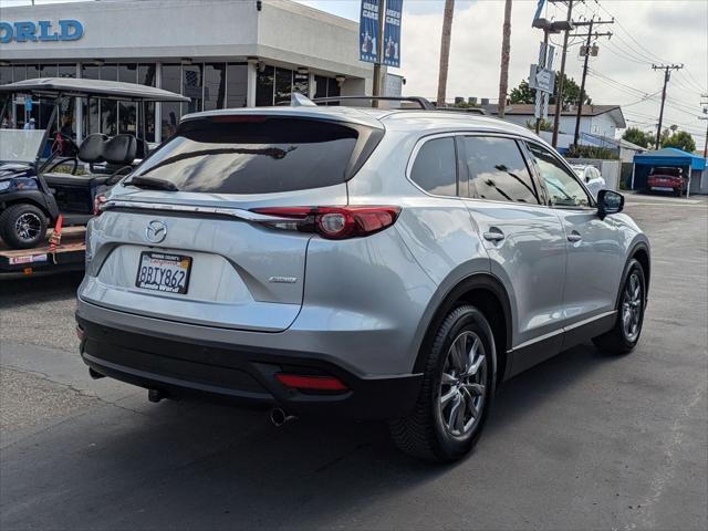 used 2017 Mazda CX-9 car, priced at $17,752