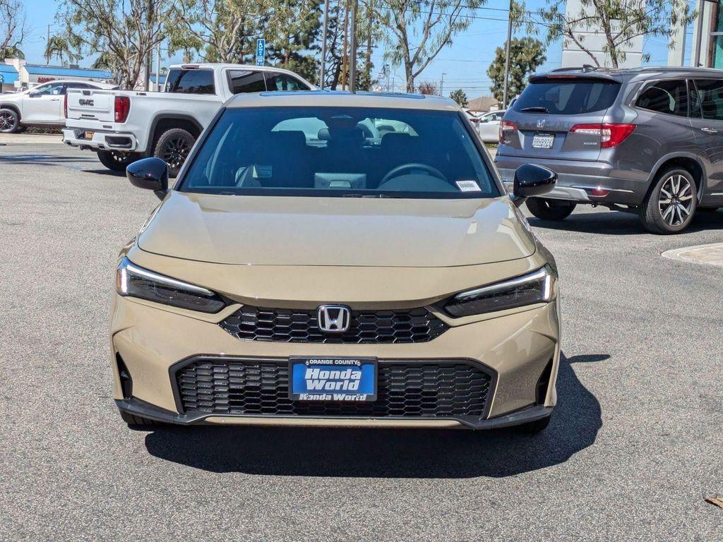 new 2026 Honda Civic Hybrid car, priced at $32,145