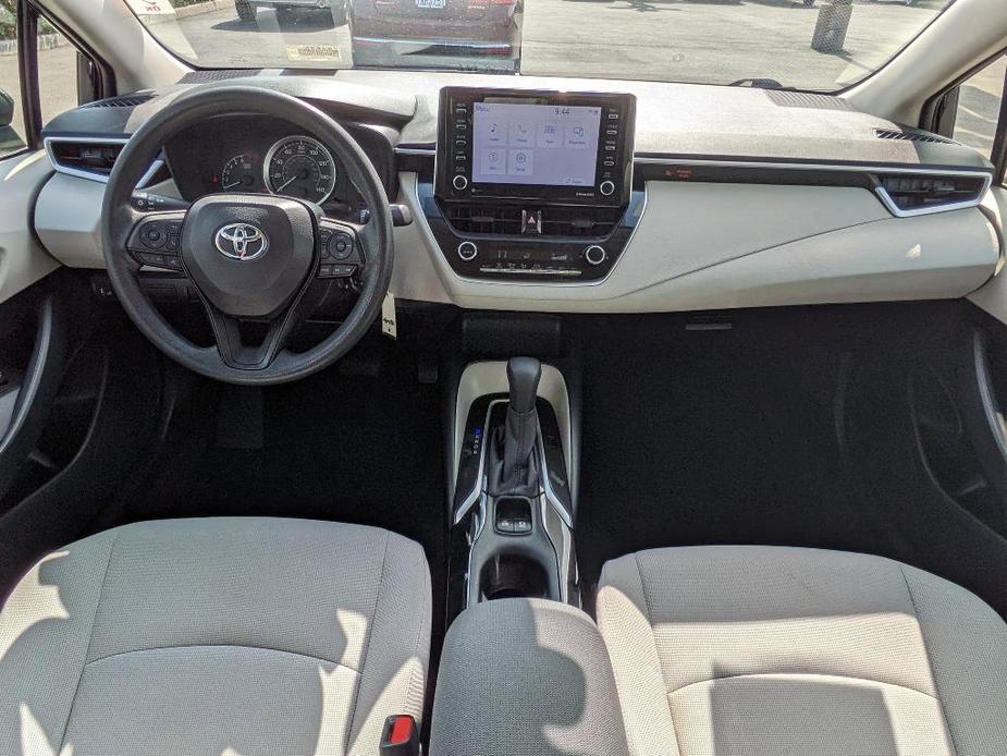 used 2021 Toyota Corolla car, priced at $21,222