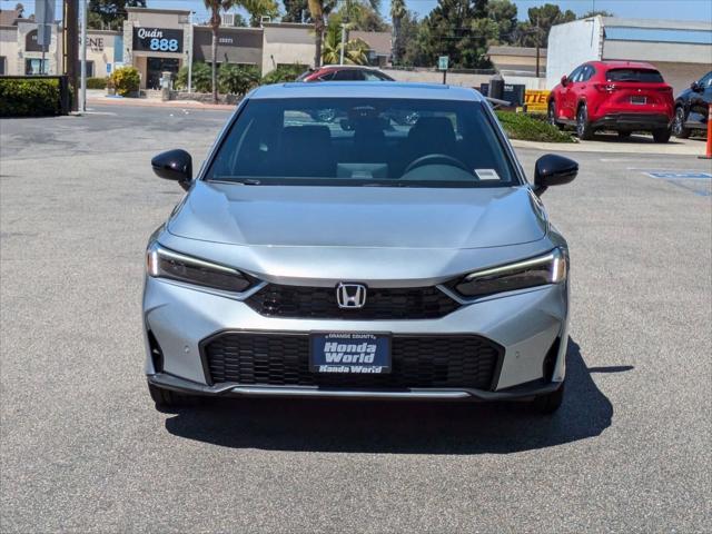 new 2025 Honda Civic car, priced at $32,845