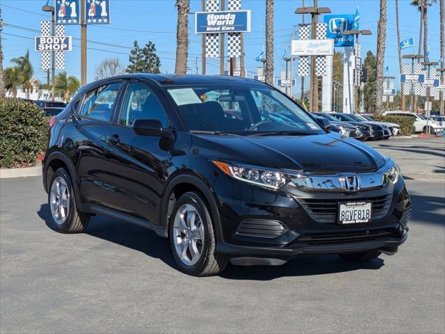 used 2019 Honda HR-V car, priced at $18,691