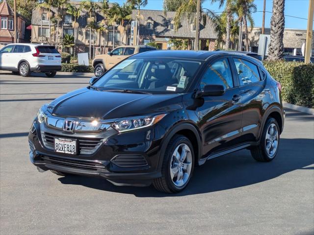 used 2019 Honda HR-V car, priced at $18,691