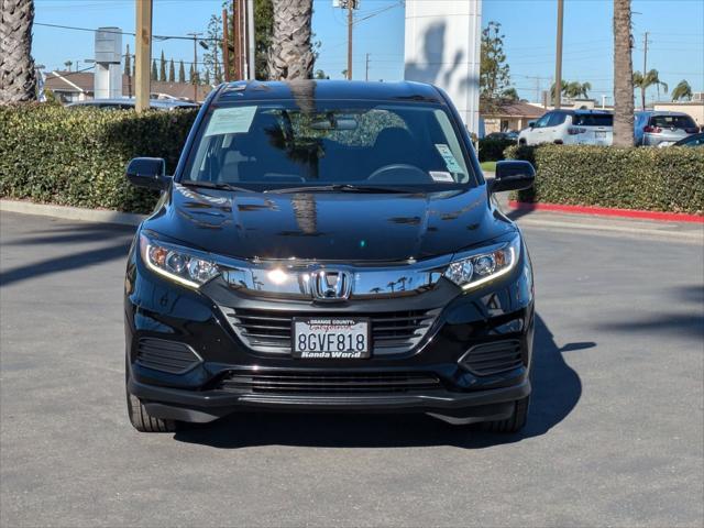 used 2019 Honda HR-V car, priced at $18,691