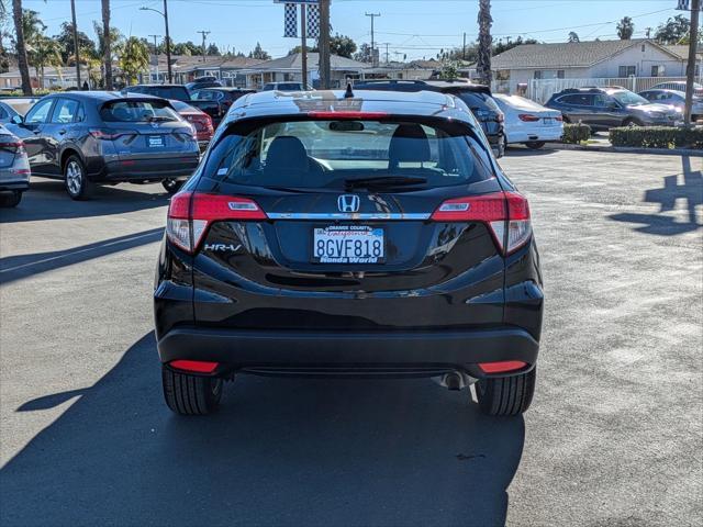 used 2019 Honda HR-V car, priced at $18,691